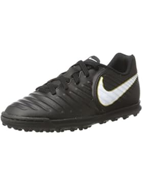 Nike Unisex-Kinder Jr. Tiempox Rio Iv Tf Fußballschuhe