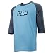 Produktbild IXS 3/4 Arm Shirt Brand 6.1 Türkis Gr. M