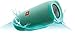 Price comparison product image JBL Charge 3 Portable Bluetooth Waterproof Speaker - Teal