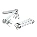 Produktbild TOPEAK LumiTool 7 Fahrradwerkzeug, Silver, 7.6x1.6x2.6 cm