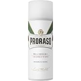 Proraso Tıraş K&ouml;p&uuml;ğ&uuml; - Yeşil &Ccedil;ay Ve Yulaf &Ouml;zl&uuml;, 300 Ml