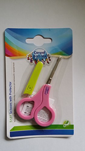 Safety scissor with cover