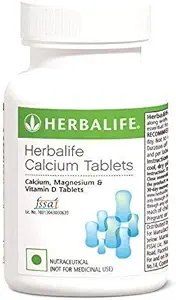 Herbalife Nutrition Calcium Magnesium & Vitamin D 60 Tablets Stronger Bones