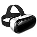 Produktbild 3D Brille VR Headset All-in-One WiFi Virtual Reality VR Box 90 FOV 2GB / 16GB Android 5.1 5.5 "TFT Bildschirm 1080P FPS 3D / Panorama Immersive HDMI TF Card Slot (White)