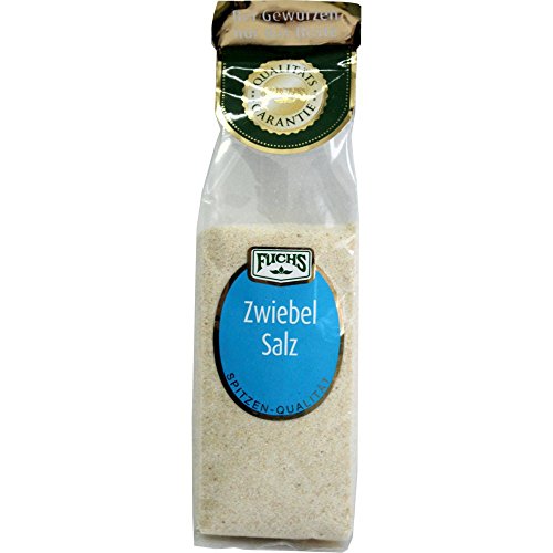 Preisvergleich Produktbild Fuchs Zwiebelsalz 90g