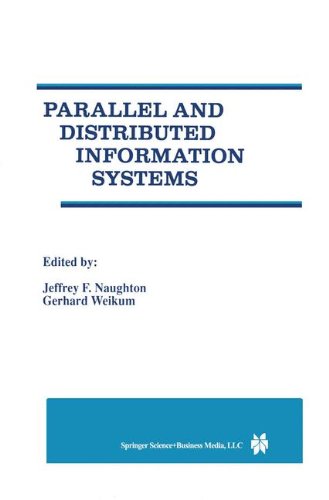 Preisvergleich Produktbild Parallel and Distributed Information System