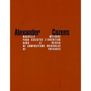 Nouvelle méthode pour assister l'invention dans le dessin de compositions originales de paysages : Edition bilingue français-anglais