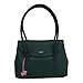 Price comparison product image RADLEY 'Waterloo' Medium/Large Green Leather Shoulder/Work Bag - RRP £219 - NEW