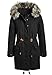 Produktbild KHUJO Damen Jacke CADDY-Schwarz-L