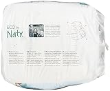 Naty by Nature Babycare Öko Höschen-Windeln – Größe 4 (8-15 kg), 1er Pack (1 x 22 Stück) - 3
