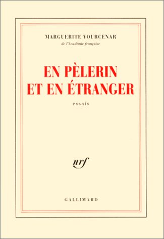 couverture de : En p&eacute;lerin et en &eacute;tranger