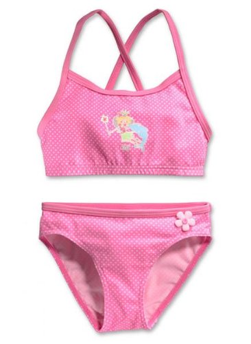 Preisvergleich Produktbild Schiesser Prinzessin Lillifee Bikini ''Delfin'' Gr.98-128 (104)
