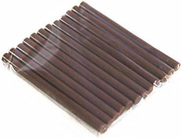 Keratin Glue Sticks Brown [Pack of 12]