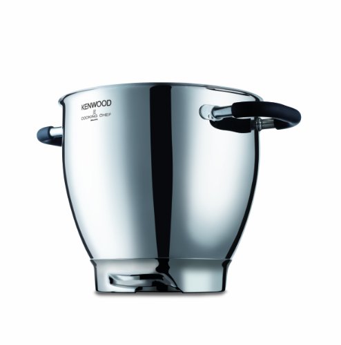 Kenwood 37575 Koch Edelstahlschssel (geeignet fr Cooking Chef) silber Kenwood 37575 Koch Edelstahlschssel (geeignet fr Cooking Chef) silber