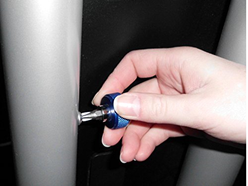 CON:P B20703 Daumenschrauberset, 6-teilig, inklusive Bits - 4