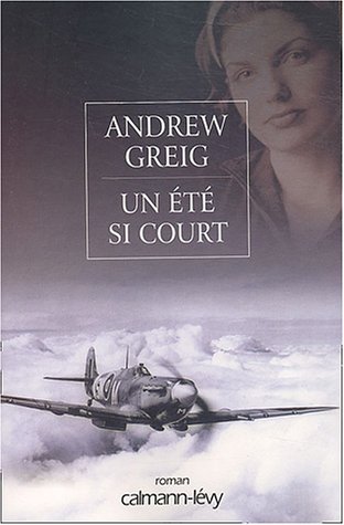 couverture de : Un &eacute;t&eacute; si court