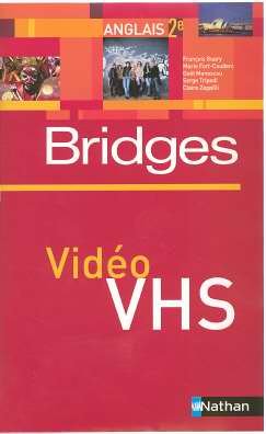 Preisvergleich Produktbild "anglais ; 2nde ; cassette vidéo (édition 2005)"