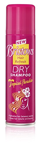 Bristows Tropical Paradise Dry Shampoo 150ml