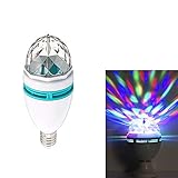 Wenn die Lampe nicht dreht bitte entfernen und wieder einsetzen in die Buchse sicherzustellen, dass es fest und setzen Sie gut in die Basis.