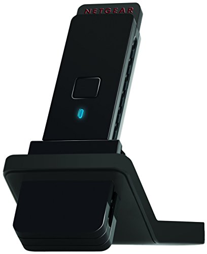 NETGEAR Wireless-N 300 USB Netzwerkadapter mit Cradle WNA3100-100PES - 5