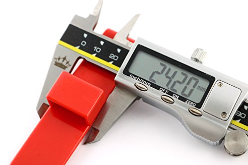 Digital Messschieber 0 -150mm inkl. MH-Messschieberhalter ,Messschieber Digital , Schieblehre ,LCD Anzeige,zum Messen und Prüfen, - 3