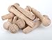 Produktbild Eiche Shaker Peg 8,9 cm – 10 Stück