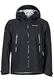 Chaqueta para la lluvia con diseño de 3 capas, ofrece gran confort de uso y un peso reducido; la capucha ajustable le mantendrá seco y abrigado aun con viento y mal tiempo