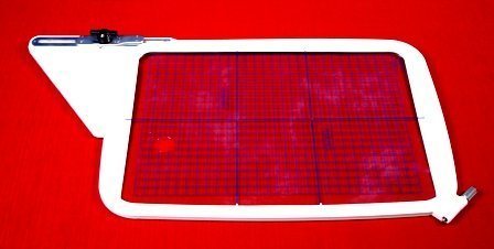 JanomeMA Macro Embroidery Hoop for 11000 11000SE Couling Sewing Machines