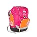 Produktbild Ergobag CUBO - CinBärella Schulranzen 5tlg. Set inkl. Sicherheitssets in ORANGE