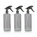 Chemical Guys ACC121.16HD Chemical Resistant Heavy Duty Bottle and Sprayer (473.2 ml, Set of 2) RS.2349.00
