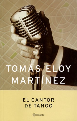 El Cantor De Tango / The Tango Singer livre