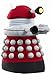 Produktbild Doctor Who 24 Dalek Talking Tricks Plüsch (Burgund)