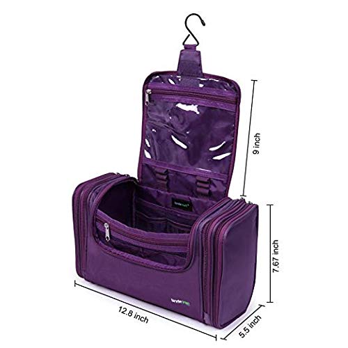 Lavievert-Trousse-de-Toilette-Grande-capacit
