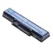 CLUBLAPTOP Acer AS07A31 6 Cell Laptop Battery - 1 Year Warranty (Black) RS.1710.00