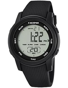 Calypso  Unisex -Armbanduhr  Digital  Digital Plastik K5698/6