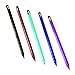 Imported Capacitive Pencil Pen Stylus for iPhone iPad Tablet Phone PC -Red RS.210.00