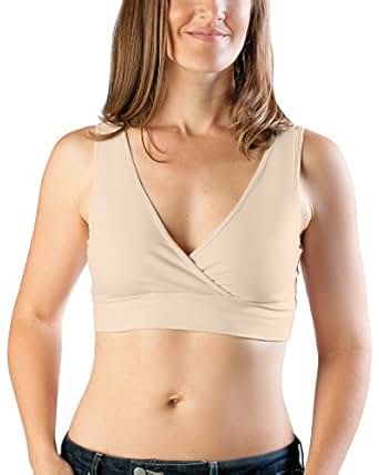 Kindred Bravely Extra Soft Organic Cotton Wireless Nursing