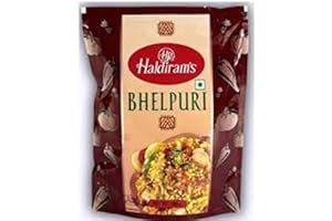 HALDIRAMS Haldiram's Bhelpuri 200G (Pack of 1)