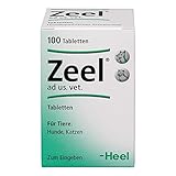 ZEEL ad us.vet.Tabletten 100 St Tabletten