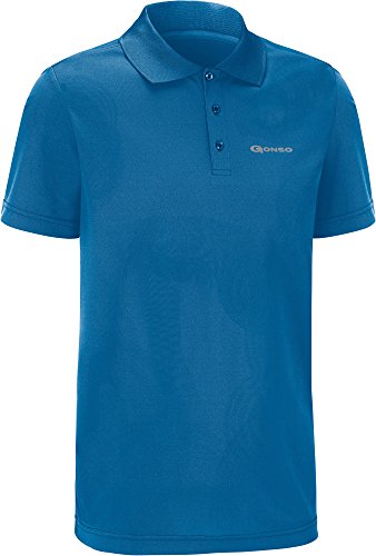 Gonso Harbor Bike-Polo Herren imperial blue 2017 Trikot kurzärmlig