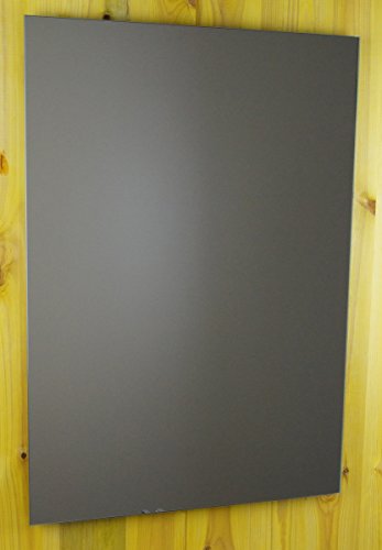 Spiegel, Badspiegel, Badezimmerspiegel, Sanitärspiegel „Justus“, 50 x 70cm - 3