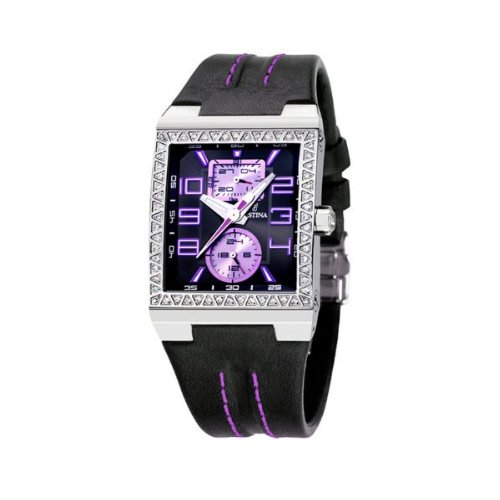 Festina Damen-Armbanduhr Chrono F16295/3