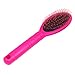 SODIAL(TM) Hair Extension Hairbrush Brush Loop for Silicone Micro Ring Fusion bond