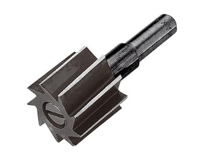Wolfcraft Fraise à feuillurer Ø 25 x 22 mm