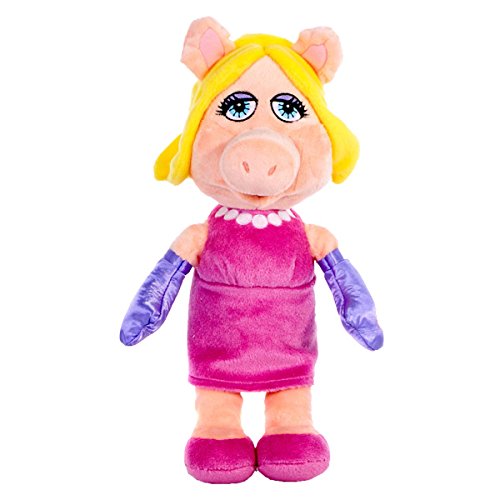 Miss Piggy Soft Plush Toy 