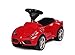 Ferrari 458 Licenced Push Along Car Ride On Foot To Floor First Car Baby Racer Toddle Kid