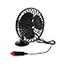 Imported 12V Power Mini Car Truck Vehicle Cooling Cool Air Fan Adsorption Summer Gift RS.730.00