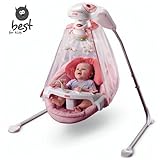 Fisher Price K7923 - Baby Gear Babyschaukel mit...
