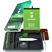 Hagnaven Li-polymer battery for Huawei P20 Pro | with tools | 4100 mAh | Powerful spare battery | pure strength | High-end quality accumulator cells