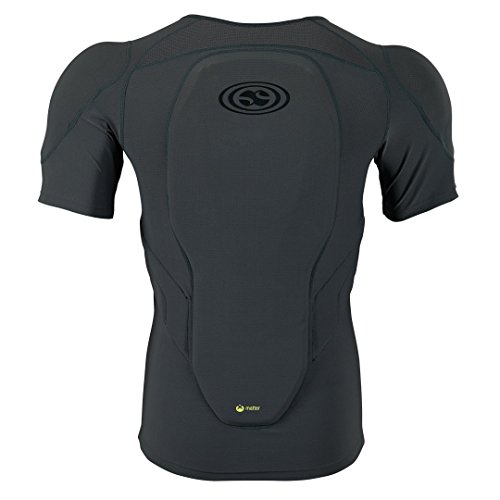 IXS Carve Jersey Upper Body Protective grey 2017 Oberkörperprotektoren - 2